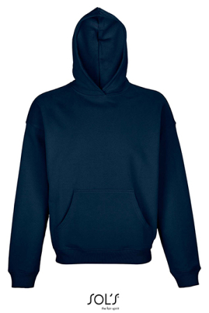 Unisex Connor Oversized Hoodie