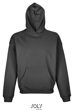 Unisex Connor Oversized Hoodie