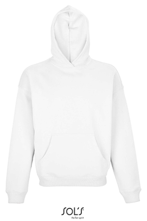 Unisex Connor Oversized Hoodie