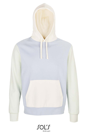 Unisex Collins Hooded Sweatshirt