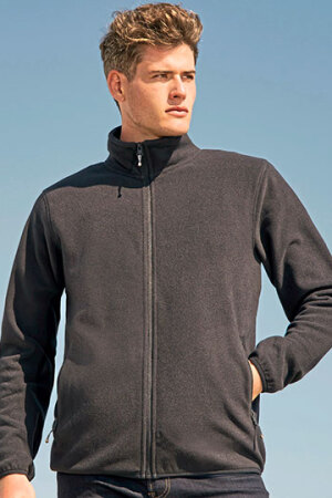 Men´s Factor Zipped Fleece Jacket