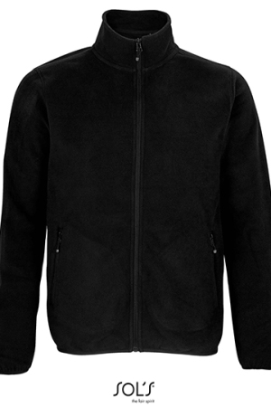 Men´s Factor Zipped Fleece Jacket