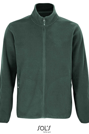 Men´s Factor Zipped Fleece Jacket