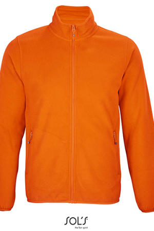 Men´s Factor Zipped Fleece Jacket