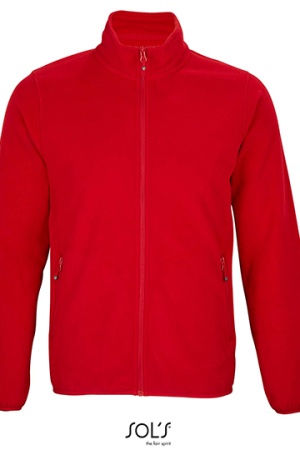 Men´s Factor Zipped Fleece Jacket