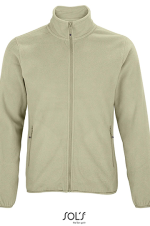 Men´s Factor Zipped Fleece Jacket