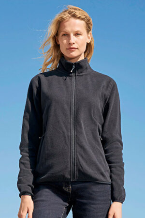 Women´s Factor Zipped Fleece Jacket