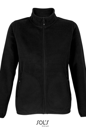 Women´s Factor Zipped Fleece Jacket