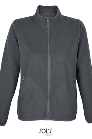 Women´s Factor Zipped Fleece Jacket