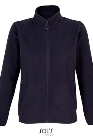 Women´s Factor Zipped Fleece Jacket