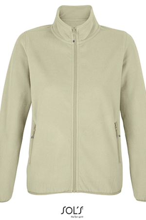 Women´s Factor Zipped Fleece Jacket