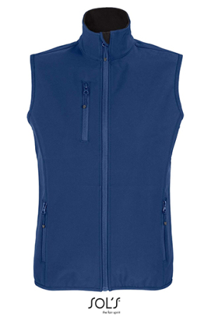 Women´s Falcon Zipped Softshell Bodywarmer