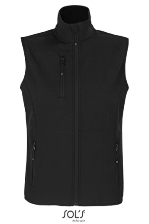 Women´s Falcon Zipped Softshell Bodywarmer