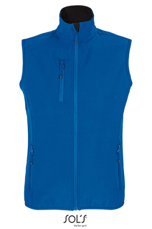 Women´s Falcon Zipped Softshell Bodywarmer