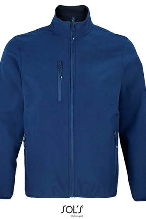 Men´s Falcon Zipped Softshell Jacket