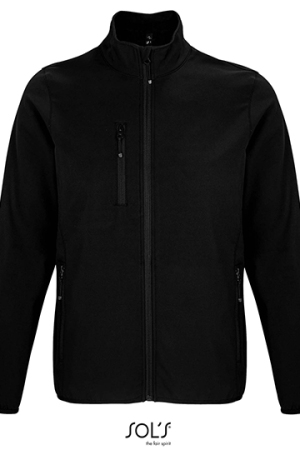 Men´s Falcon Zipped Softshell Jacket