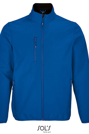 Men´s Falcon Zipped Softshell Jacket