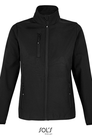 Women´s Falcon Zipped Softshell Jacket