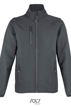 Women´s Falcon Zipped Softshell Jacket