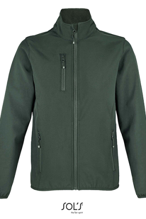 Women´s Falcon Zipped Softshell Jacket