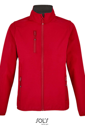 Women´s Falcon Zipped Softshell Jacket