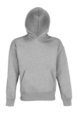 Unisex Hooded Sweatshirt Origin