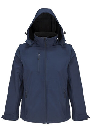 Softshell Jacket 3in1 Falcon