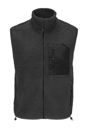 Unisex Sherpa Bodywarmer Fury