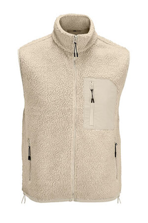 Unisex Sherpa Bodywarmer Fury