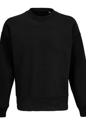 Unisex Round-Neck Sweatshirt Authentic