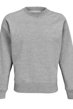 Unisex Round-Neck Sweatshirt Authentic