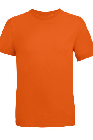 Unisex Round Neck T-Shirt Tuner