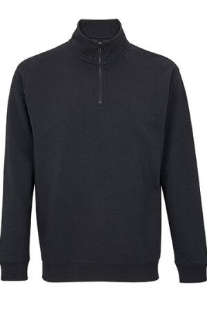 Unisex 1/4 Zip Sweatshirt Conrad