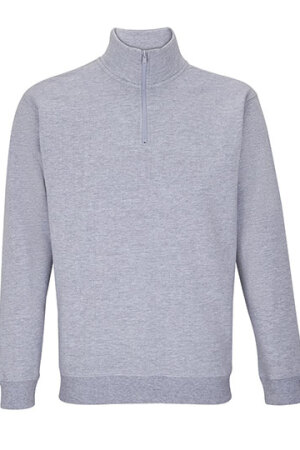 Unisex 1/4 Zip Sweatshirt Conrad