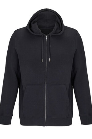 Unisex Full-Zip Hoodie Calipso