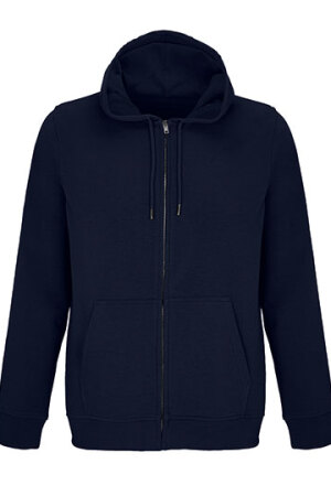 Unisex Full-Zip Hoodie Calipso