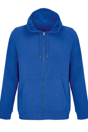 Unisex Full-Zip Hoodie Calipso