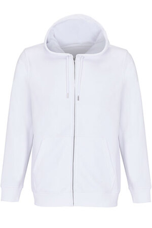 Unisex Full-Zip Hoodie Calipso