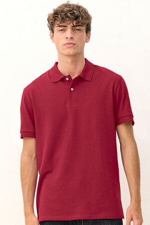 Unisex Pacific Polo Shirt