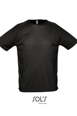 Mens Raglan Sleeves T Sporty