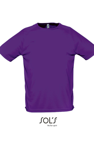 Mens Raglan Sleeves T Sporty