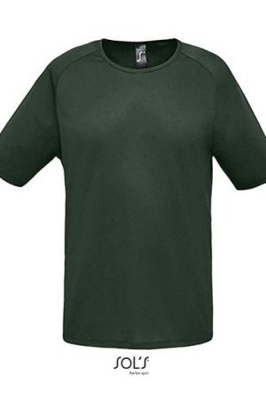 Mens Raglan Sleeves T Sporty