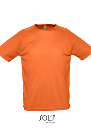 Mens Raglan Sleeves T Sporty