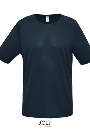 Mens Raglan Sleeves T Sporty