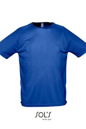 Mens Raglan Sleeves T Sporty