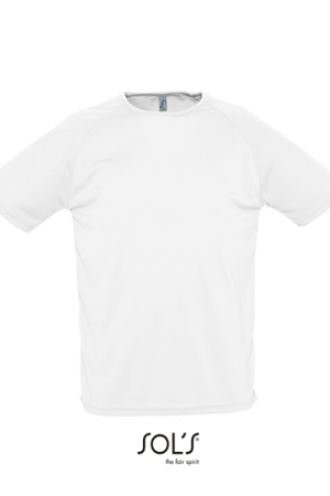 Mens Raglan Sleeves T Sporty