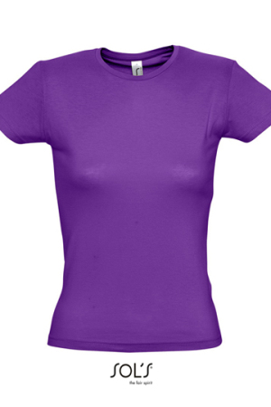 Ladies T-Shirt Miss