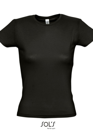 Ladies T-Shirt Miss