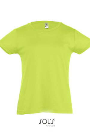 Kids T-Shirt Girlie Cherry