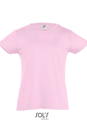 Kids T-Shirt Girlie Cherry